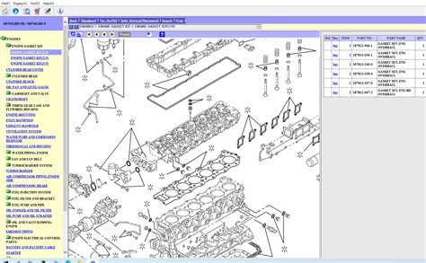 sumitomo parts catalog